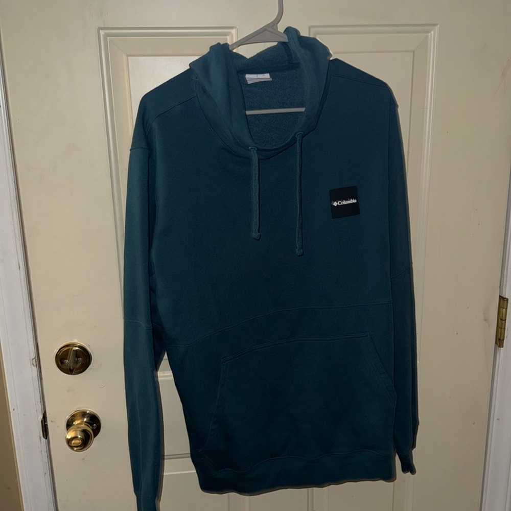 Columbia hoodie